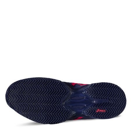 Дамски Маратонки ASICS Gel-Solution Speed 3 Clay 519035 E651N-4920 изображение 4
